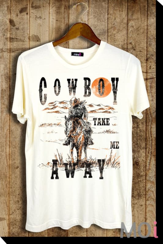 Cowboy Take Me Away