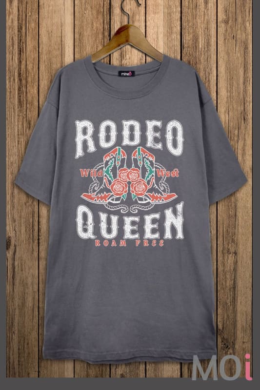 Rodeo Queen Graphic