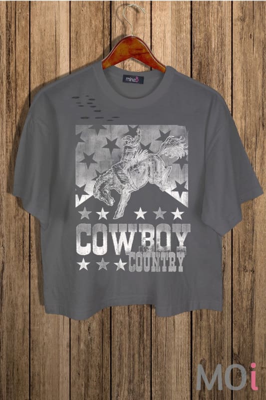 Cowboy Country Crop