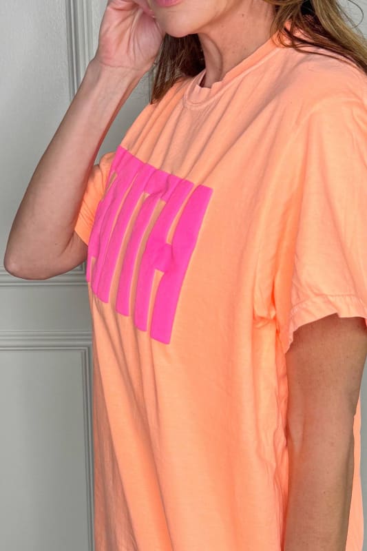 Puff FAITH Tee