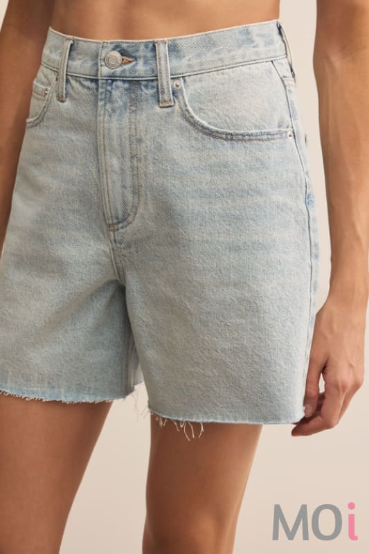 Z Supply Porter Denim Short