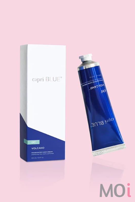 Capri Blue Volcano 3.4oz Hand Cream Apparel & Accessories