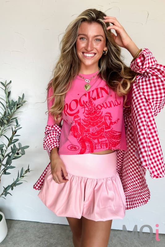 Rockin' Around The Christmas Tree