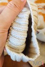 Vintage Western Aztec jacquard shawl-collar knit cardigan