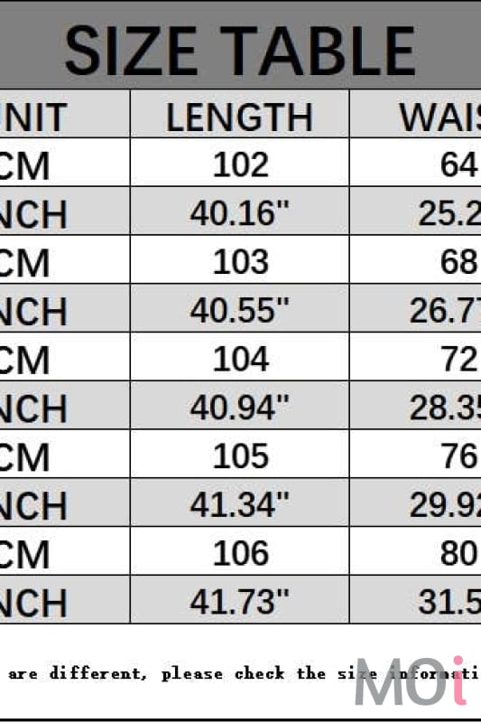 FASHION STRETCH WAIST CAMO PRINT MOPPING PANTS