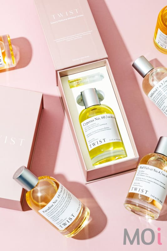 Stranger No. 84 Inspired by T.M. Alien Perfume