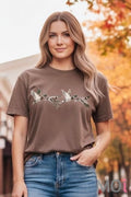 Flying Mallard Comfort Colors Graphic Tee