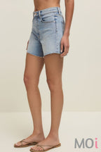 Z Supply Jonah Mid Rise Relaxed Short