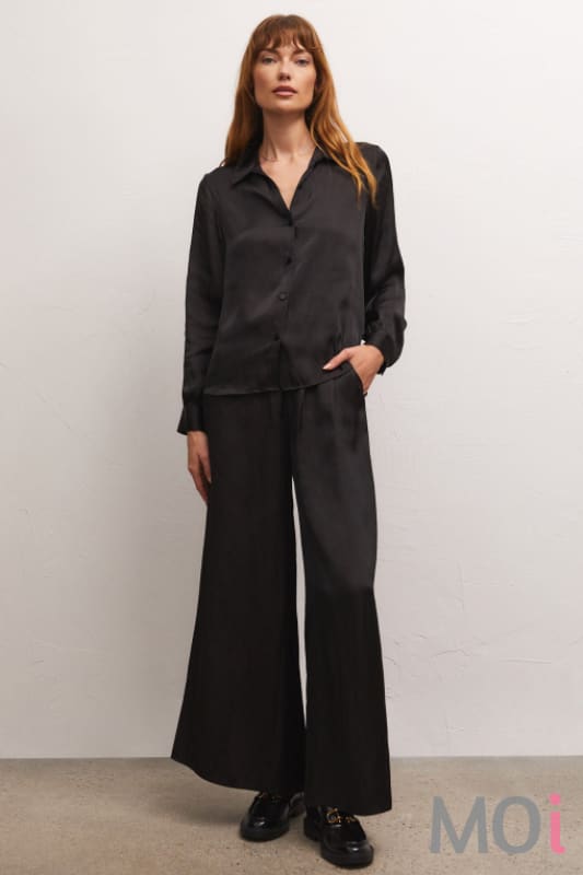 Z Supply Estate Lux Sheen Pant