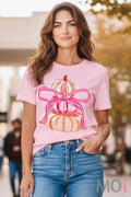 Preppy Pumpkin Tee