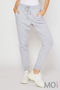 Brushed Fleece Jogger
