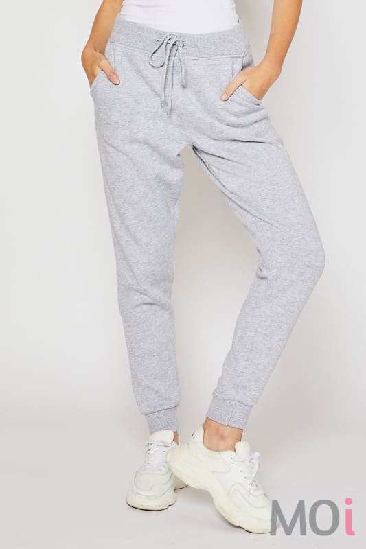 Brushed Fleece Jogger