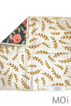 Fern: Reversible Washcloth