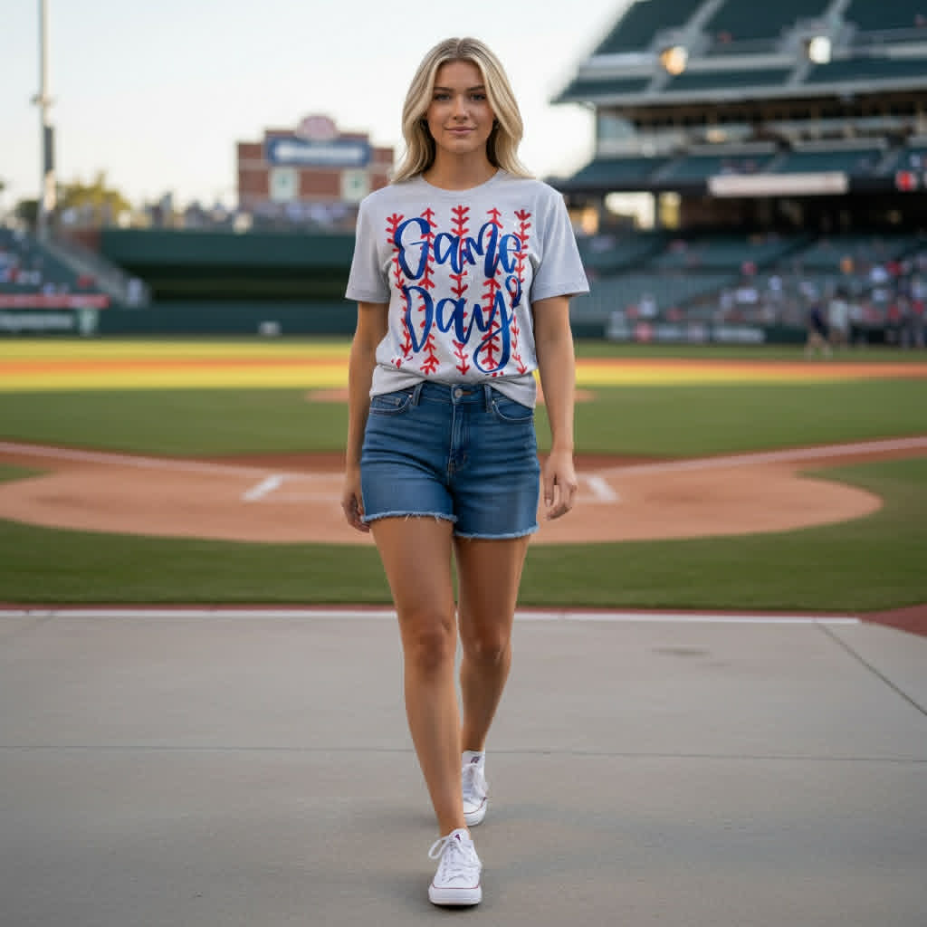 Game Day Tee