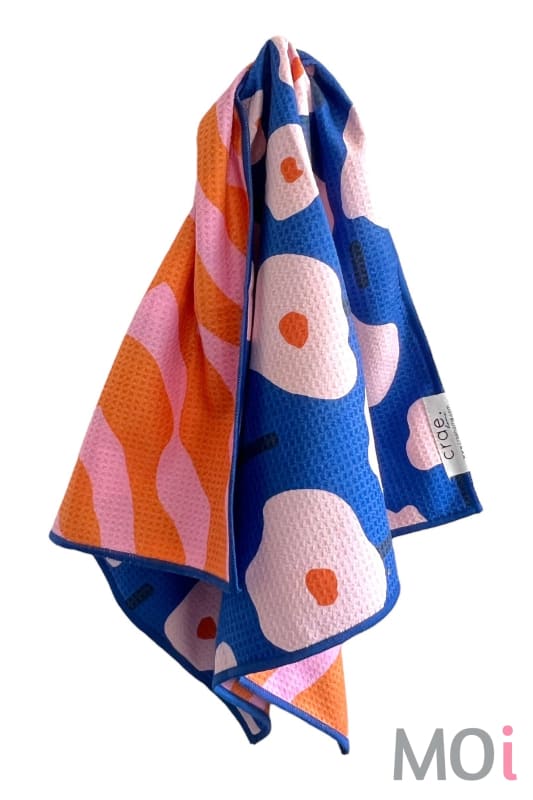 Fidget: Reversible Washcloth