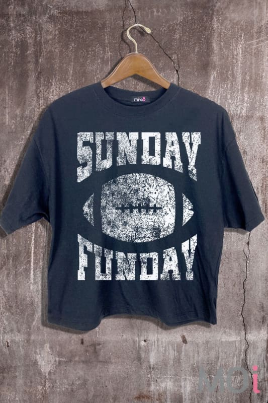 Sunday Funday Football Crop