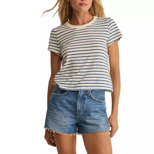 Z Supply Junie Striped Tee