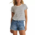 Z Supply Junie Striped Tee