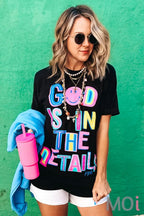 God Is In The Details Tee