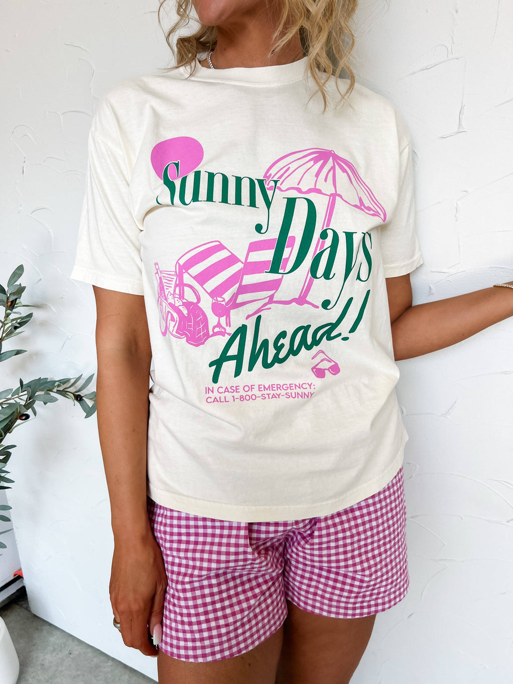 Sunny Days Ahead Scene