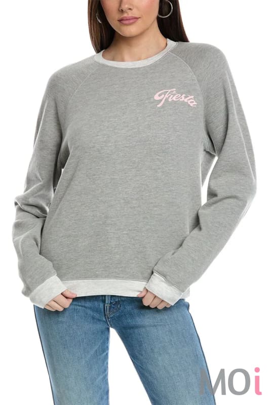 Project Social T Reversible Sweatshirt