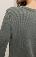 Z Supply Arlet Mini Thermal Top