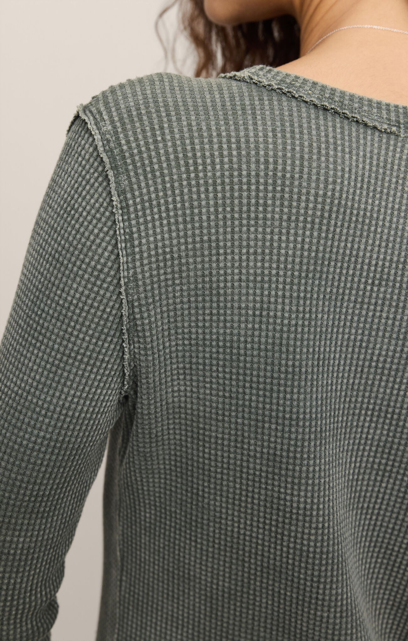 Z Supply Arlet Mini Thermal Top