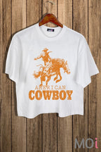 American Cowboy Crop