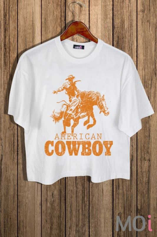 American Cowboy Crop