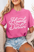 Howdy Darlin' Graphic
