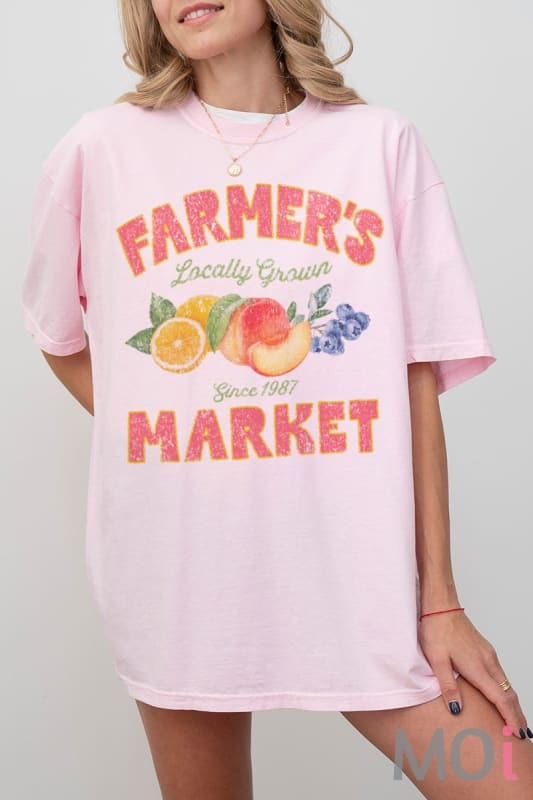 Farmers Market Graphic