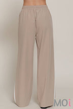 Side Stripe Pants