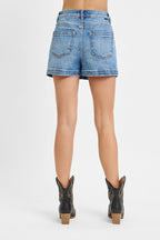 Risen High Rise Skort