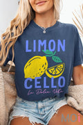 Limon Cello Italy Comfort Colors