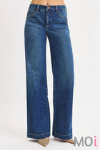 Tummy Control Wide Iron Press Line