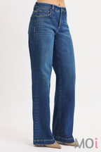 Tummy Control Wide Iron Press Line