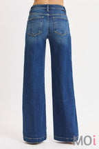 Tummy Control Wide Iron Press Line