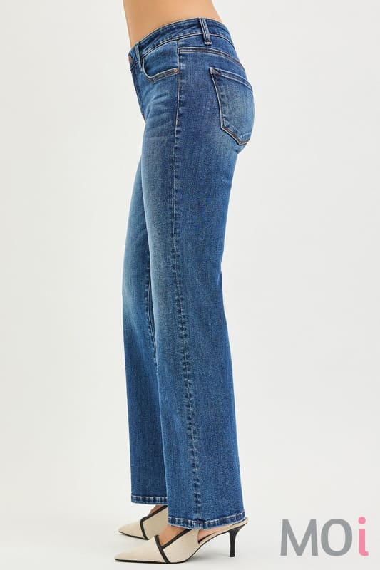 Tummy Control Low Rise Bootcut