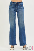 Tummy Control Low Rise Bootcut