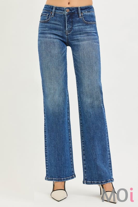 Tummy Control Low Rise Bootcut