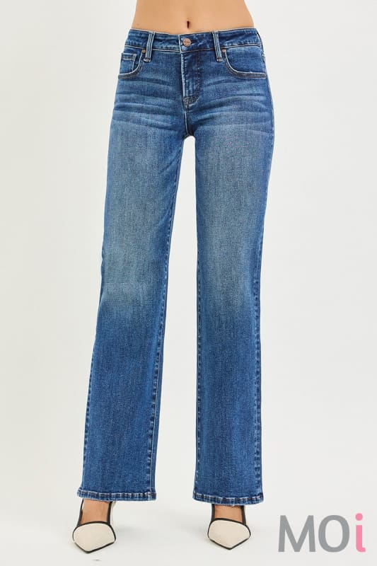 Tummy Control Low Rise Bootcut