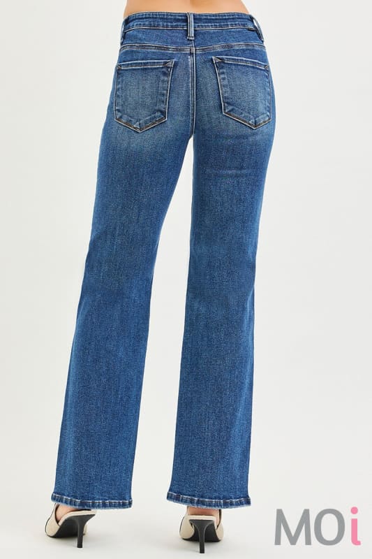 Tummy Control Low Rise Bootcut