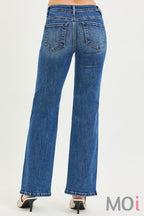 Tummy Control Low Rise Bootcut