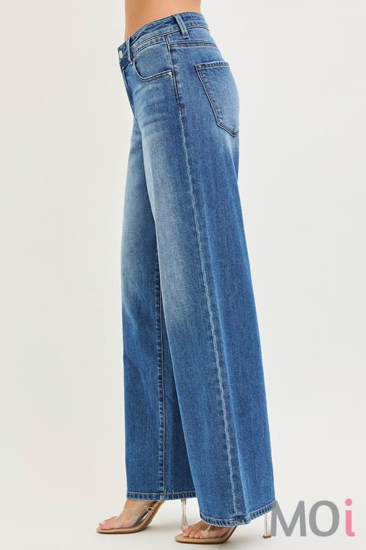 Slouchy Baggy Jeans