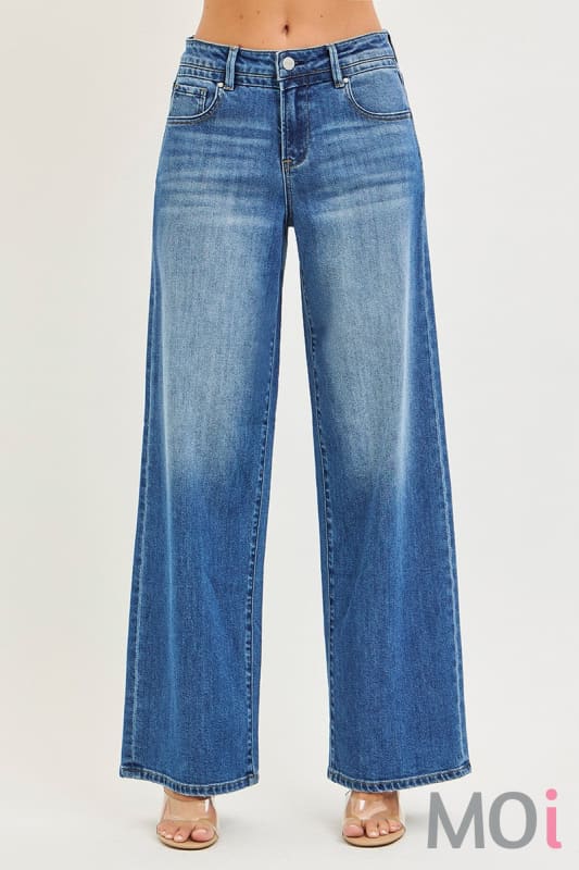 Slouchy Baggy Jeans