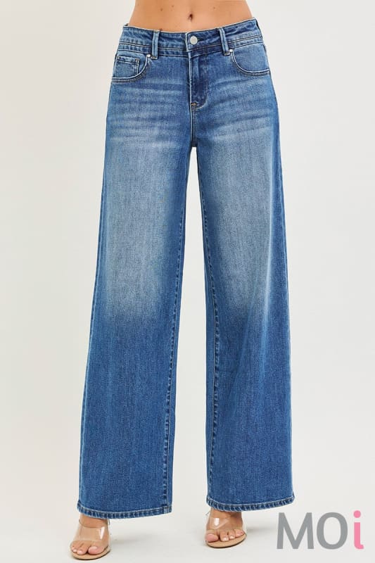 Slouchy Baggy Jeans