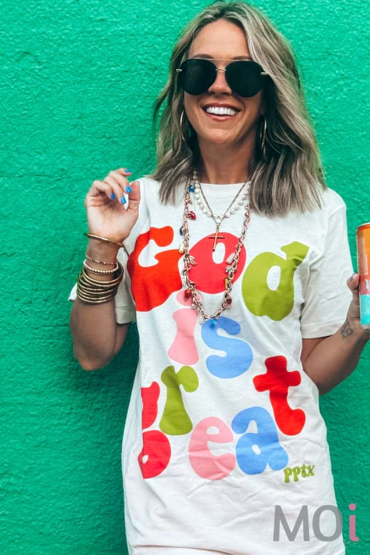 God Is Great Tee