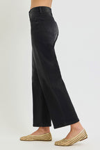 Tummy Control High Rise Ankle Straight
