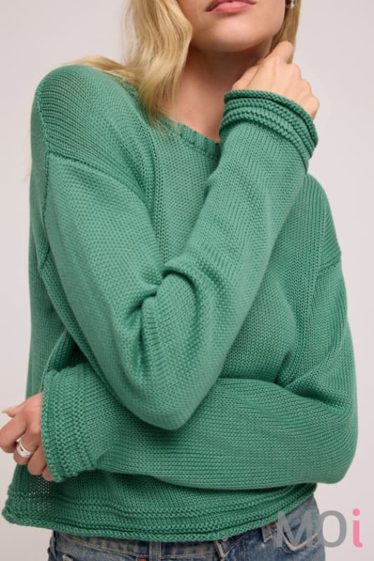 Z Supply Emerson Sweater BGN