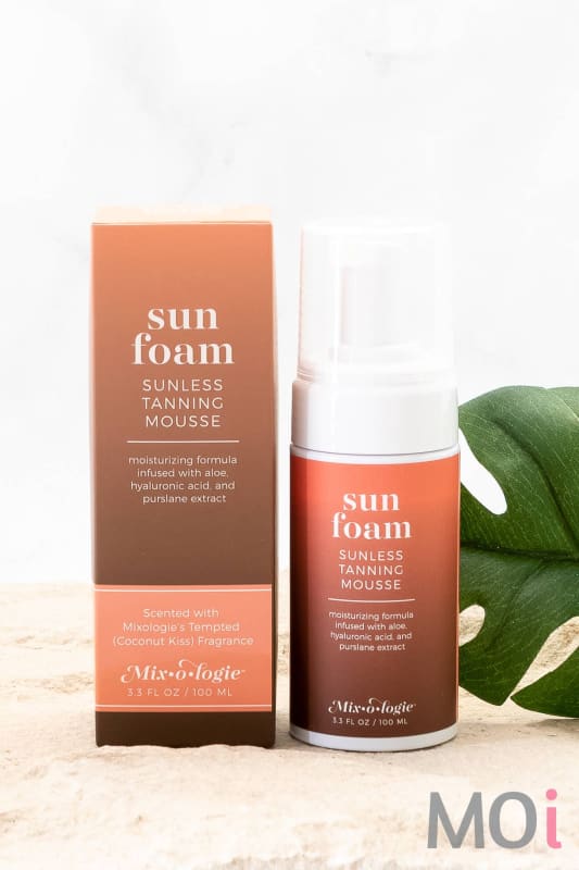 SunFoam Tanning Mousse 100 ML